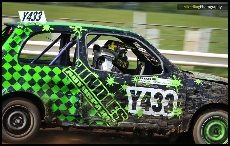 Yorkshire Dales Autograss motorsport photography uk