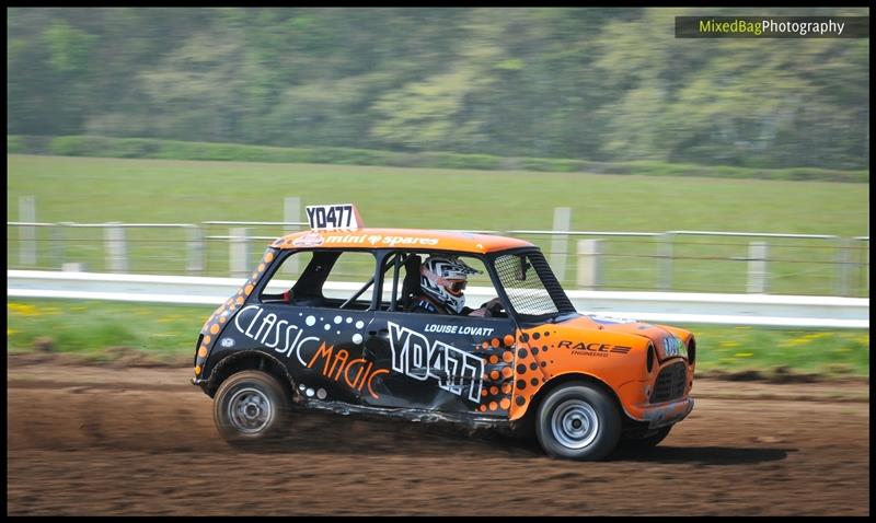 Yorkshire Dales Autograss motorsport photography uk