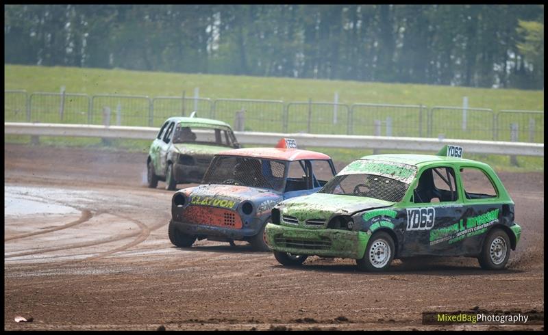 Yorkshire Dales Autograss motorsport photography uk