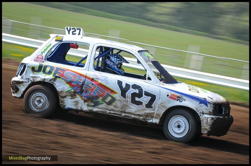 Yorkshire Dales Autograss motorsport photography uk