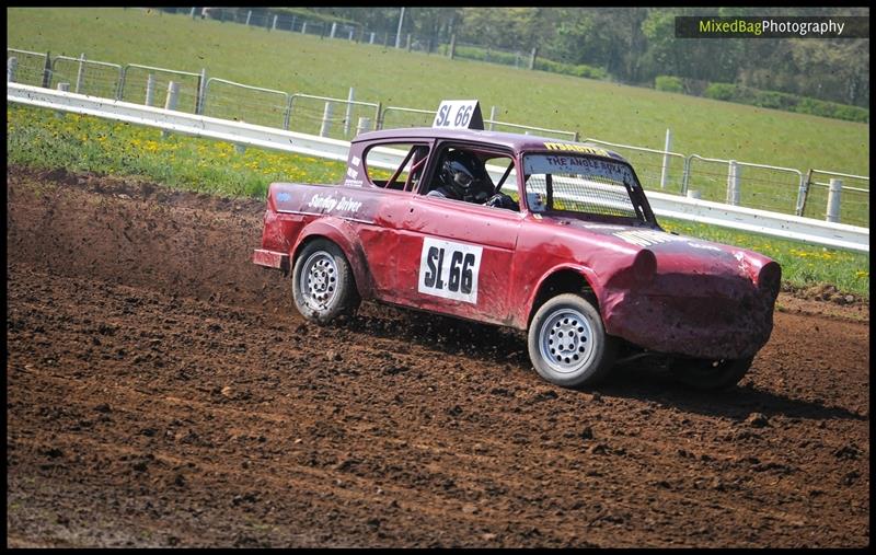 Yorkshire Dales Autograss motorsport photography uk