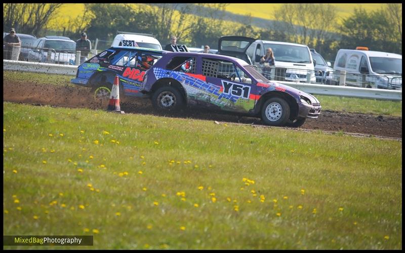 Yorkshire Dales Autograss motorsport photography uk