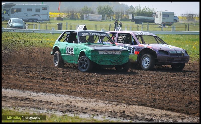 Yorkshire Dales Autograss motorsport photography uk