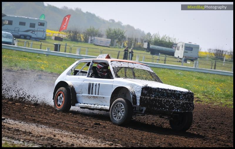 Yorkshire Dales Autograss motorsport photography uk