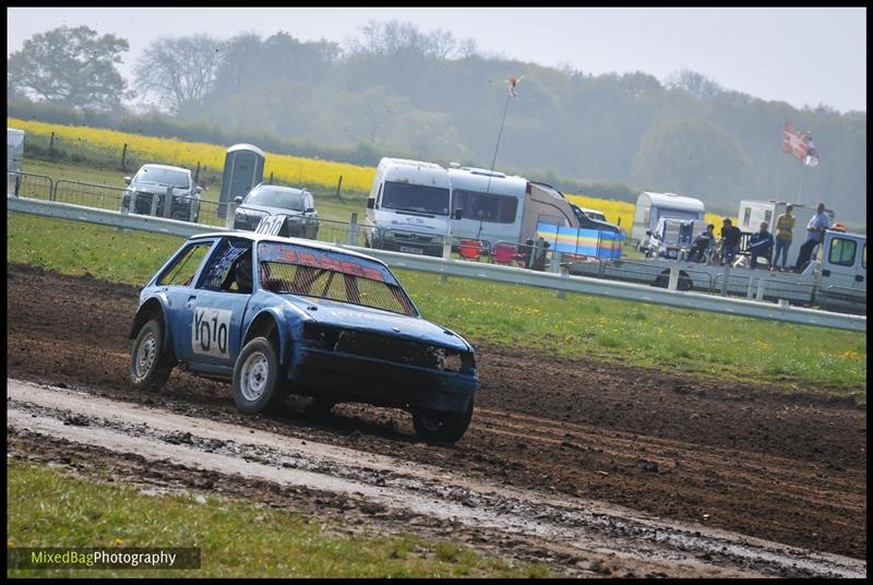 Yorkshire Dales Autograss motorsport photography uk