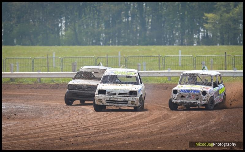 Yorkshire Dales Autograss motorsport photography uk