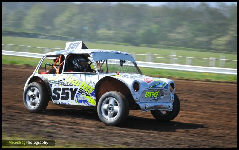 Yorkshire Dales Autograss motorsport photography uk