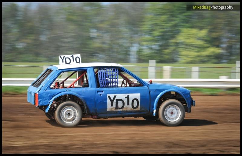 Yorkshire Dales Autograss motorsport photography uk