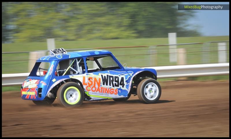 Yorkshire Dales Autograss motorsport photography uk