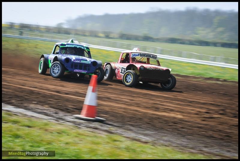 Yorkshire Dales Autograss motorsport photography uk