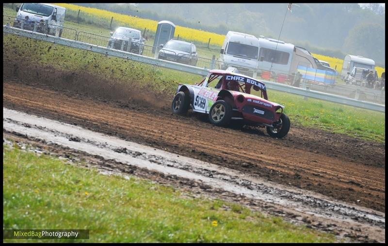 Yorkshire Dales Autograss motorsport photography uk