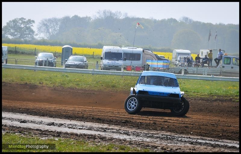 Yorkshire Dales Autograss motorsport photography uk