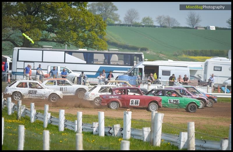 Yorkshire Dales Autograss motorsport photography uk