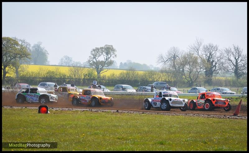 Yorkshire Dales Autograss motorsport photography uk