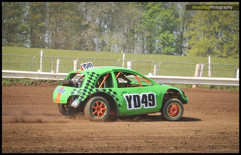 Yorkshire Dales Autograss motorsport photography uk