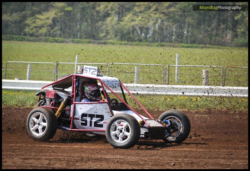 Yorkshire Dales Autograss motorsport photography uk