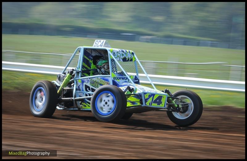 Yorkshire Dales Autograss motorsport photography uk