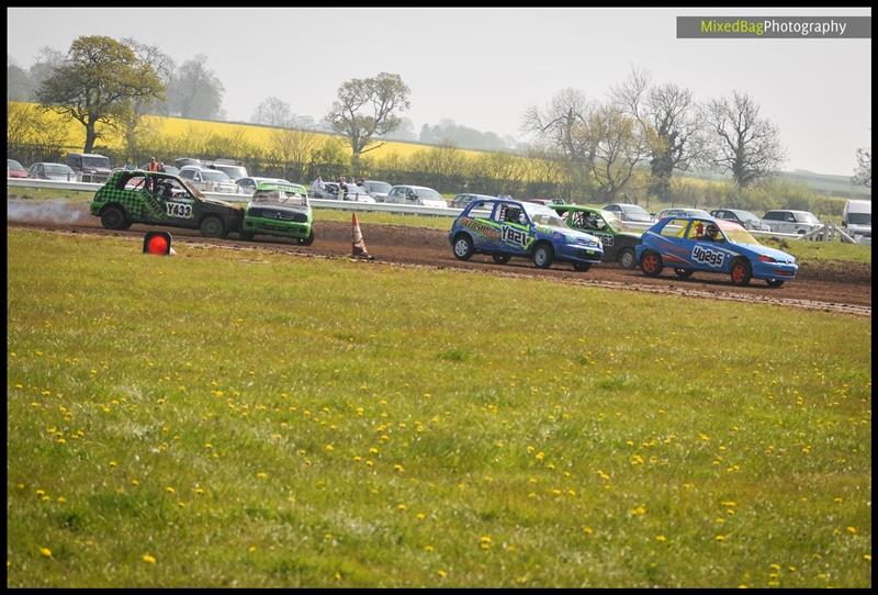 Yorkshire Dales Autograss motorsport photography uk