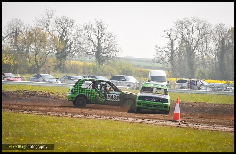 Yorkshire Dales Autograss motorsport photography uk