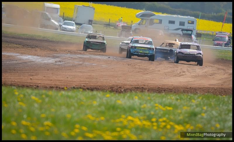 Yorkshire Dales Autograss motorsport photography uk