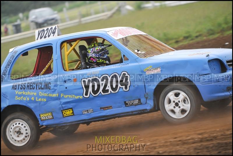 Yorkshire Dales Autograss motorsport photography uk