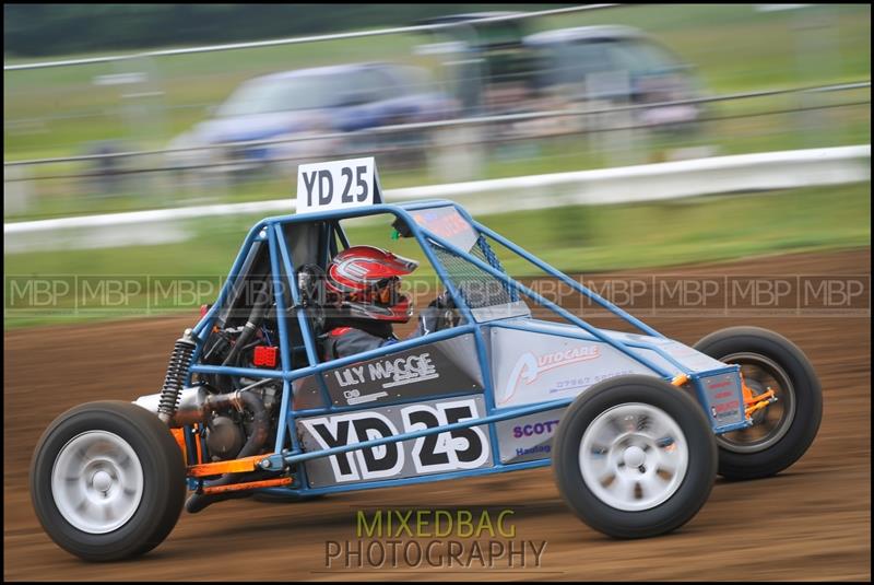 Yorkshire Dales Autograss motorsport photography uk