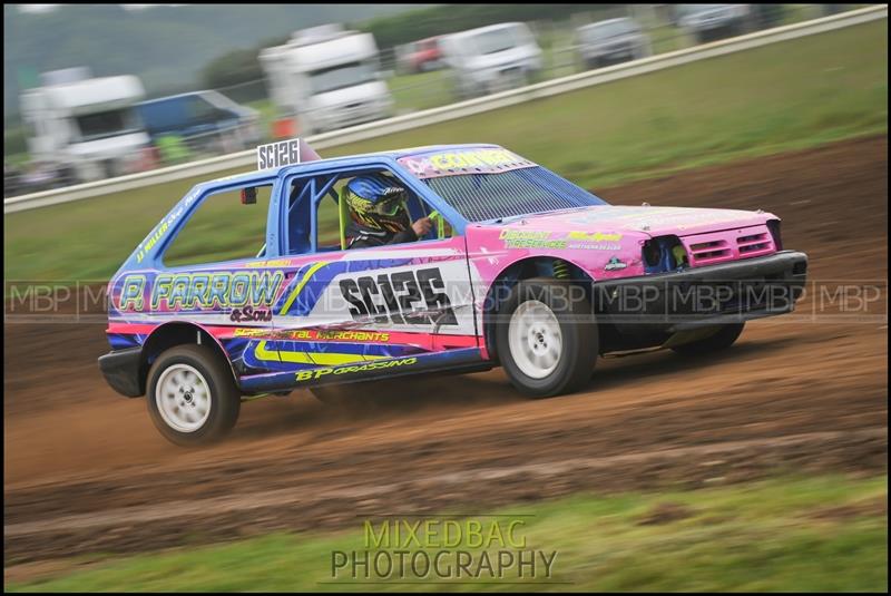 Yorkshire Dales Autograss motorsport photography uk