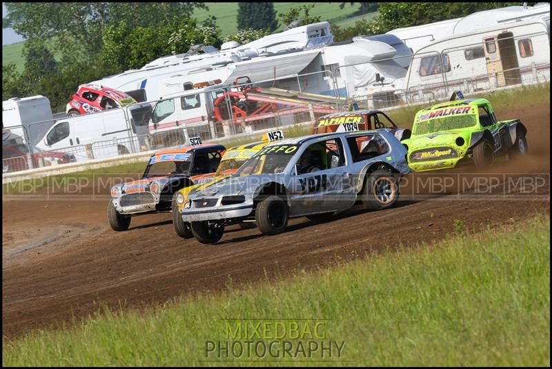 Yorkshire Dales Autograss motorsport photography uk