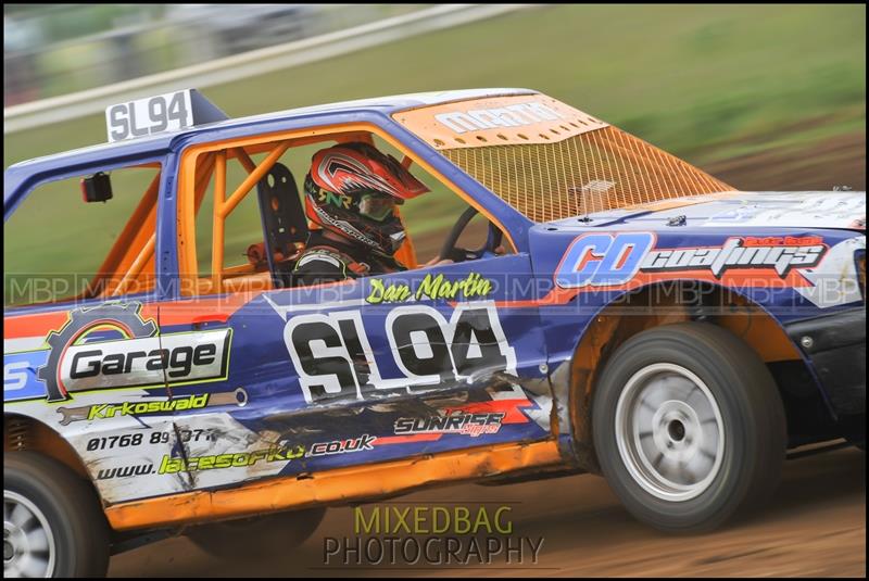 Yorkshire Dales Autograss motorsport photography uk