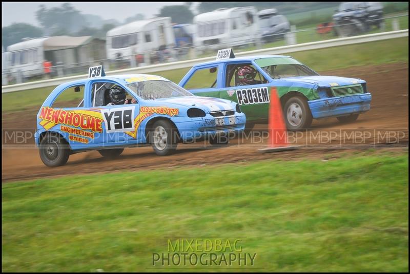 Yorkshire Dales Autograss motorsport photography uk