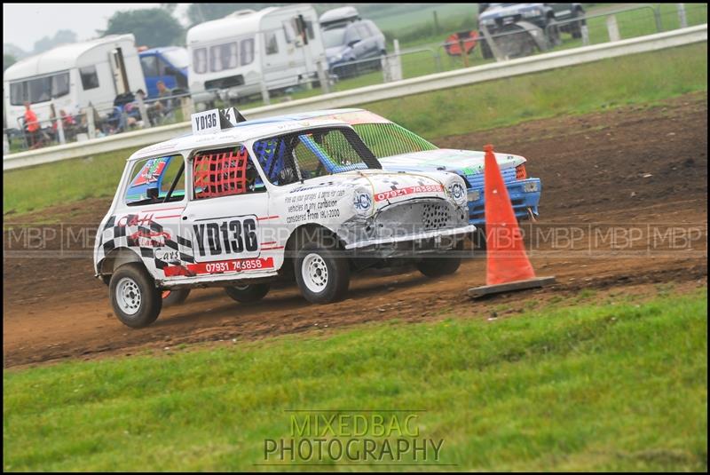 Yorkshire Dales Autograss motorsport photography uk