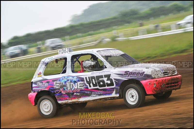 Yorkshire Dales Autograss motorsport photography uk