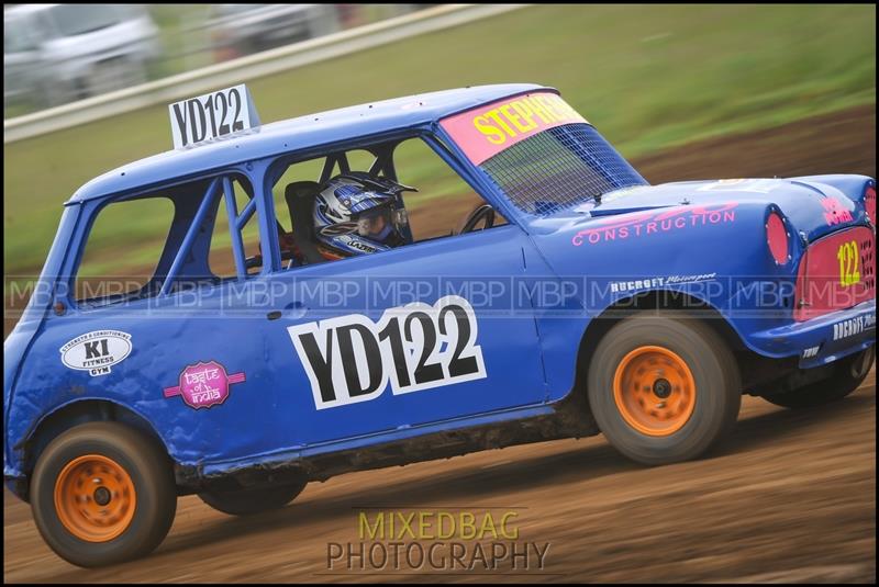 Yorkshire Dales Autograss motorsport photography uk