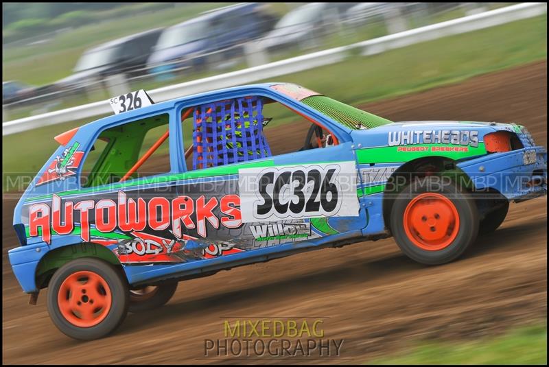 Yorkshire Dales Autograss motorsport photography uk