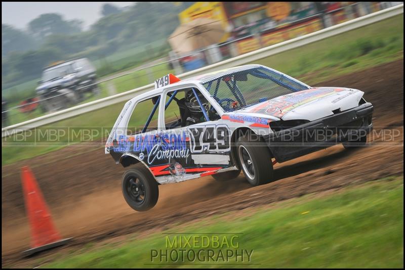 Yorkshire Dales Autograss motorsport photography uk