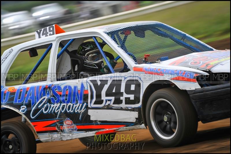 Yorkshire Dales Autograss motorsport photography uk