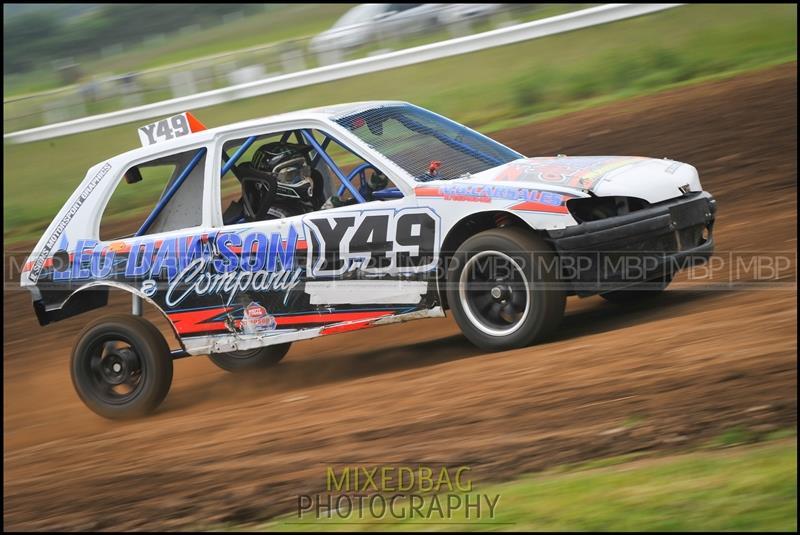 Yorkshire Dales Autograss motorsport photography uk