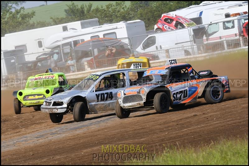 Yorkshire Dales Autograss motorsport photography uk