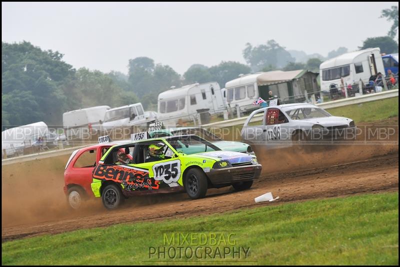 Yorkshire Dales Autograss motorsport photography uk