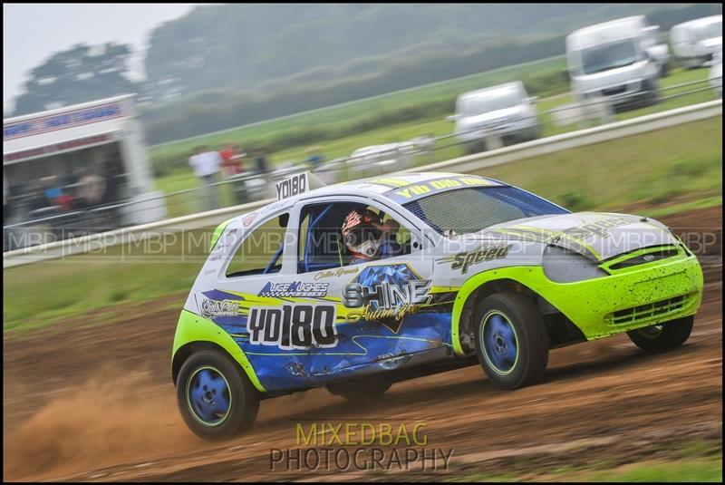 Yorkshire Dales Autograss motorsport photography uk