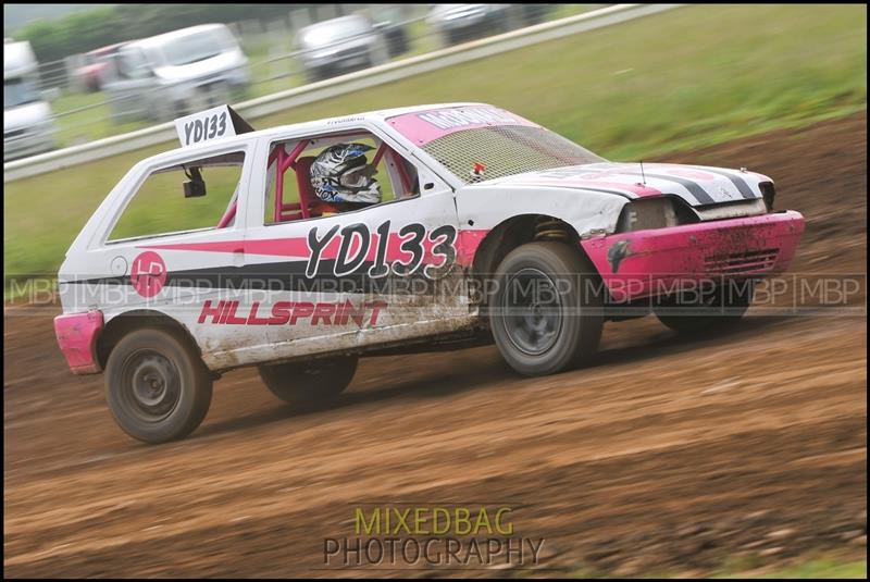 Yorkshire Dales Autograss motorsport photography uk