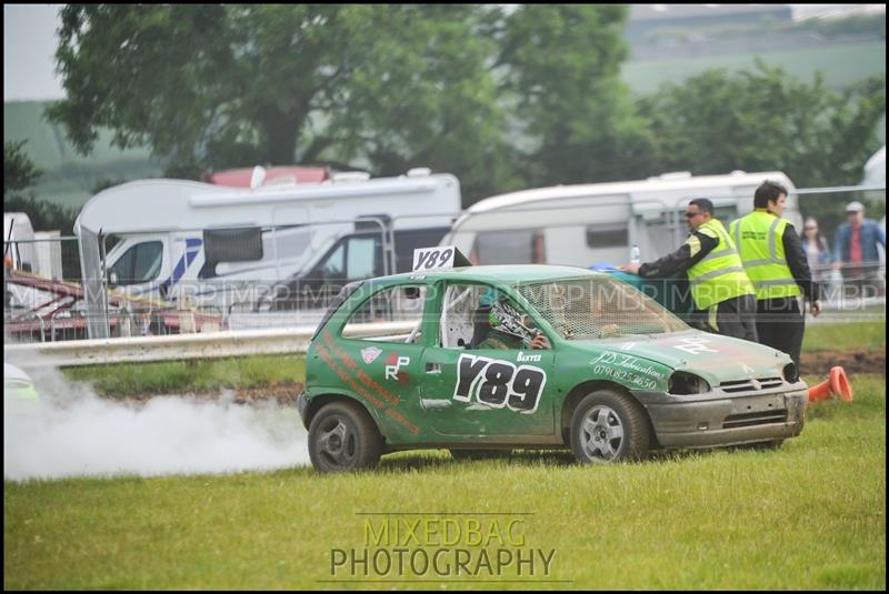 Yorkshire Dales Autograss motorsport photography uk