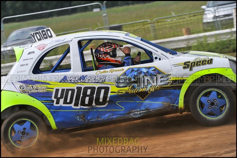 Yorkshire Dales Autograss motorsport photography uk