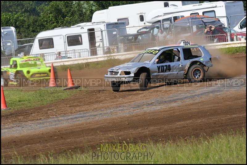 Yorkshire Dales Autograss motorsport photography uk