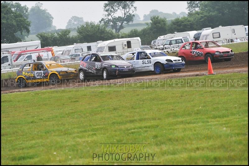 Yorkshire Dales Autograss motorsport photography uk