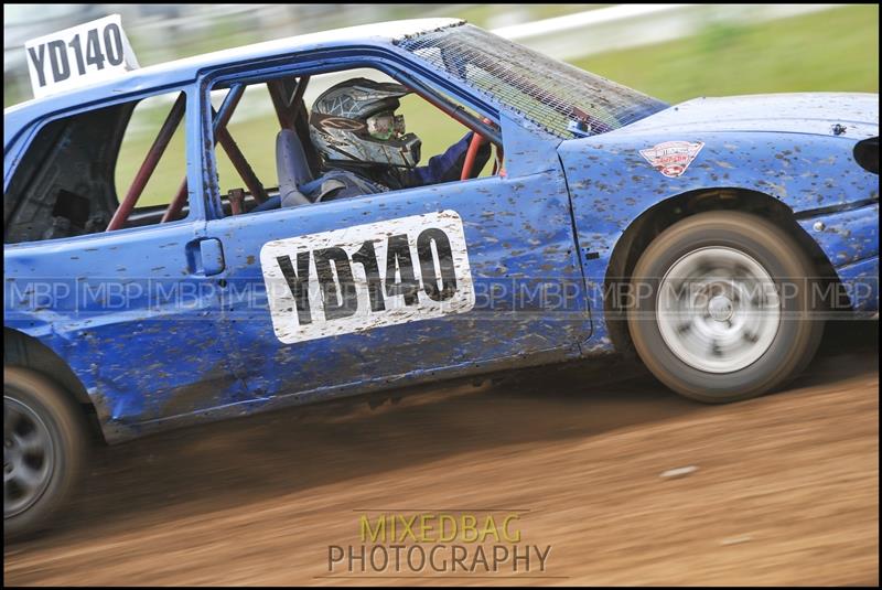 Yorkshire Dales Autograss motorsport photography uk