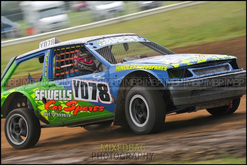 Yorkshire Dales Autograss motorsport photography uk