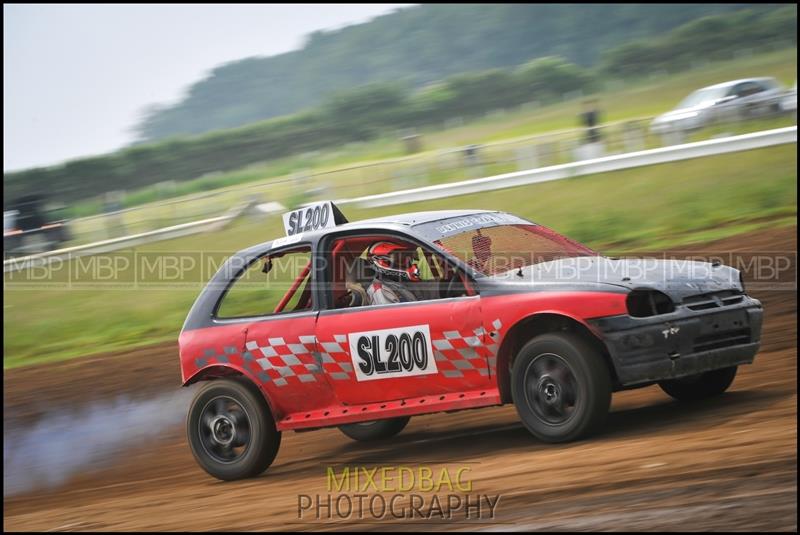 Yorkshire Dales Autograss motorsport photography uk