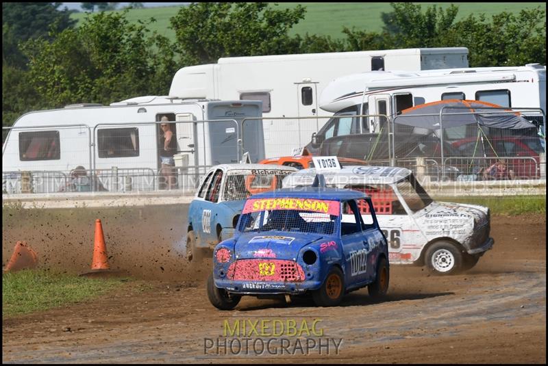 Yorkshire Dales Autograss motorsport photography uk