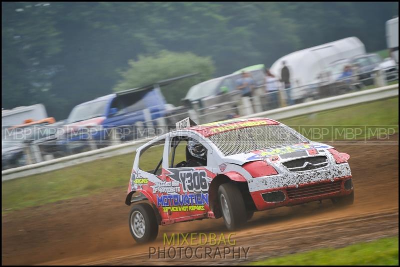 Yorkshire Dales Autograss motorsport photography uk